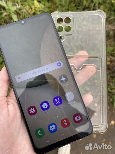 Samsung Galaxy A12, 3/32 ГБ
