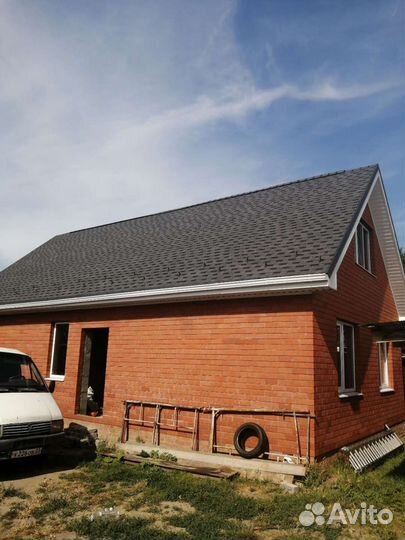 Кровельные работы