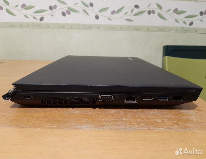 Lenovo B590 под частичное восстановление