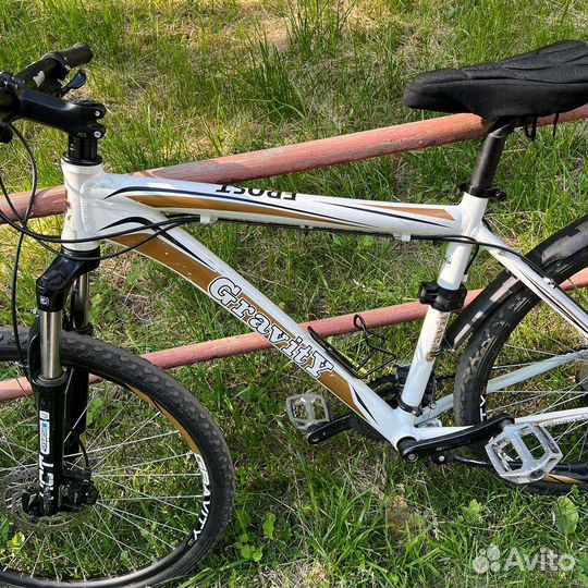 Велосипед Гравити