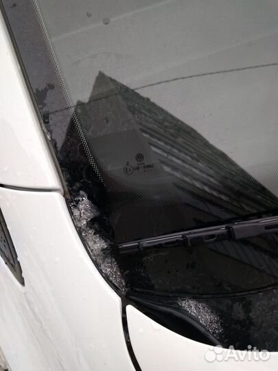 Лобовое стекло volkswagen polo 2009-20 автостекло