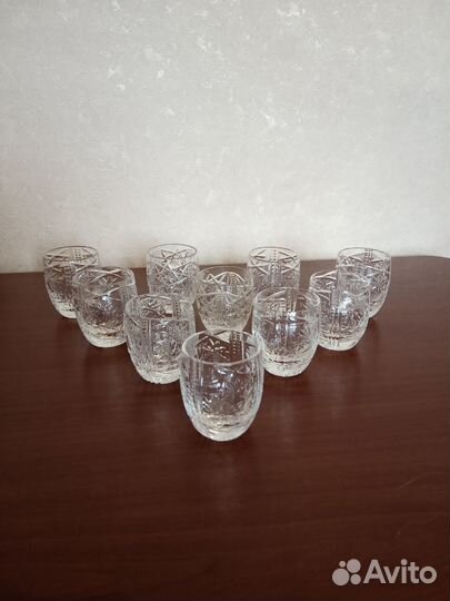 Рюмки СССР