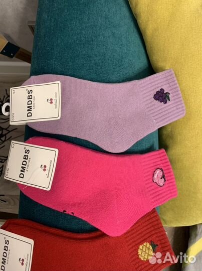 Носки 5-7 лет