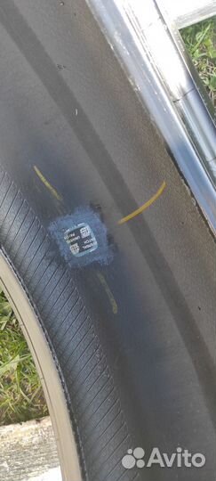 Continental ContiSportContact 5 235/50 R18