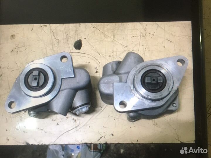 Рулевой насос