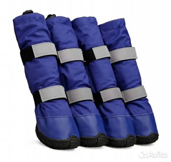 Собд10 Водонепроницаемая обувь для больших собак