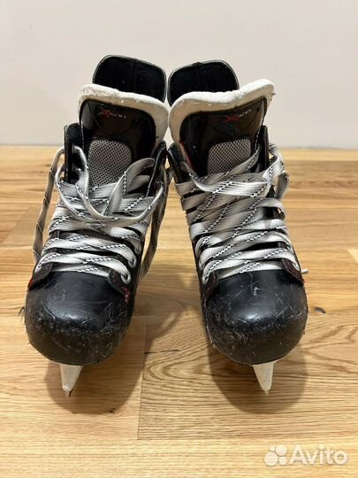 Коньки хоккейные bauer vapor x500