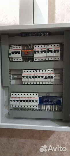 Услуги электрика электромонтаж