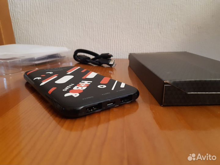 Аккумулятор Uniscend Half Day Compact 5000 mAh