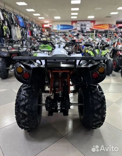 Квадроцикл Kayo AU200 Бензиновый