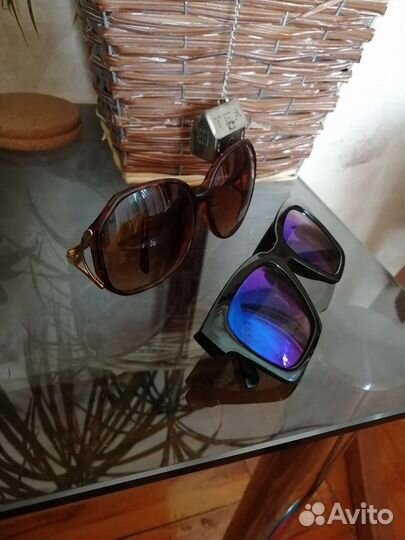 Солнцезащитные очки