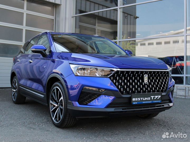FAW Bestune T77 1.5 AMT, 2023