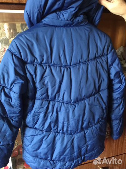Куртка Зимняя на Мальчика