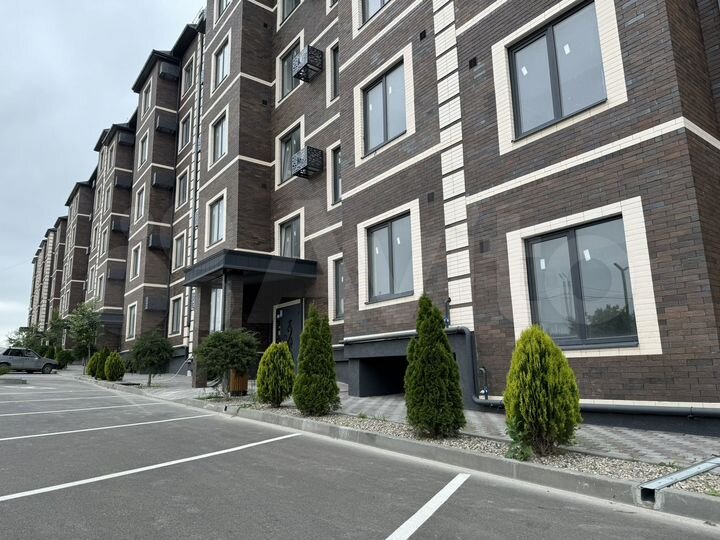 2-к. квартира, 66,9 м², 3/5 эт.