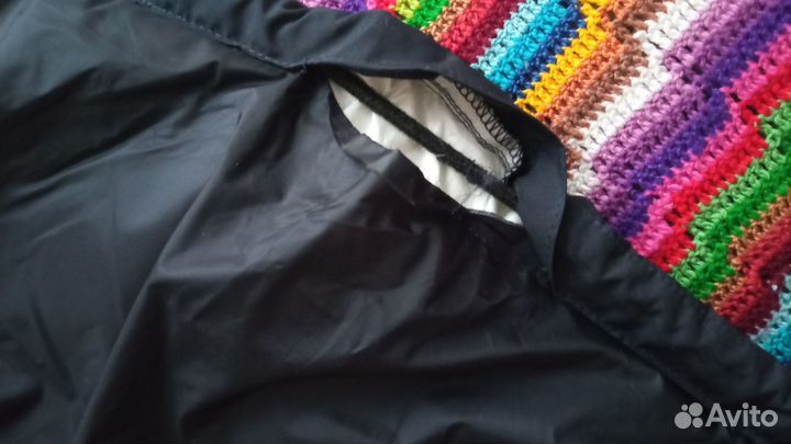 Пуховик мужской Ritter