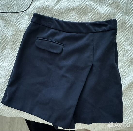 Сарафан (школьный sky lake 134 синий)