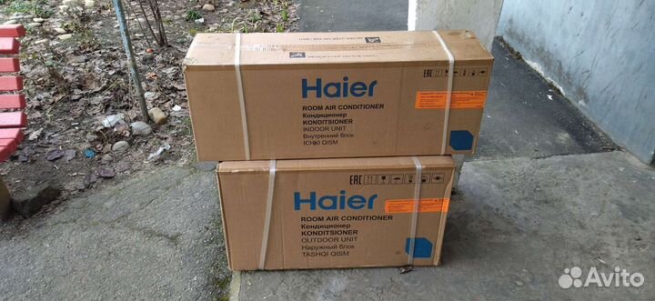 Сплит система 12 Haier