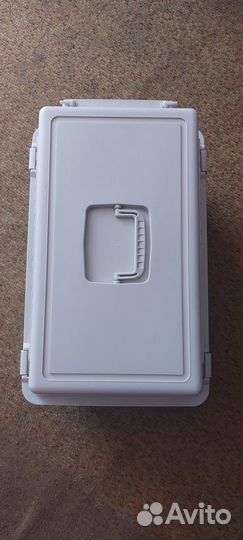 Переноска для кошек пластиковая бу