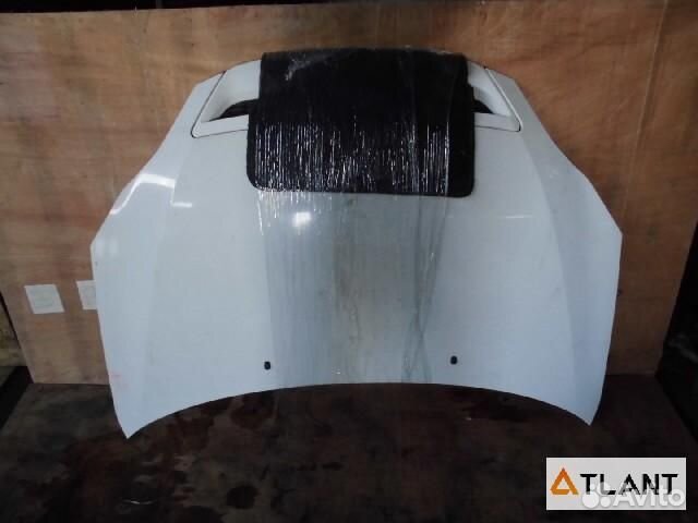 Капот toyota ipsum