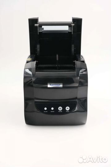 Термопринтер Xprinter XP-365B (black)