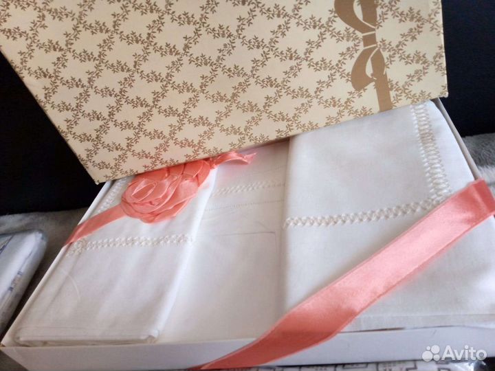 Постельное белье СССР