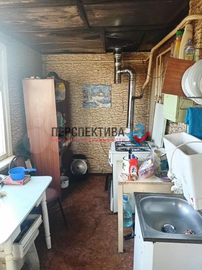 Дом 54 м² на участке 2,1 сот.