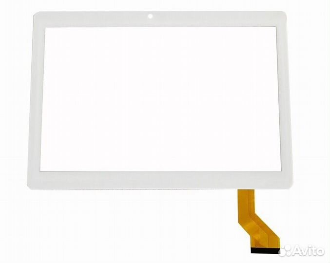 Тачскрин DP101325-F1 (белый)