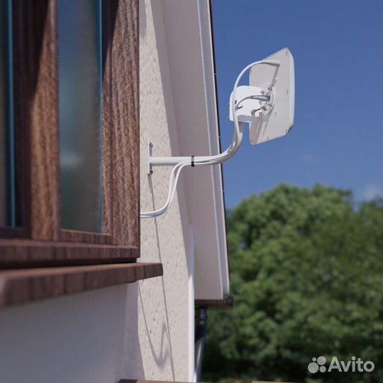 Беспроводной интернет в частный дом