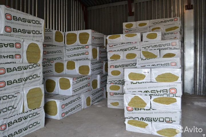 Утеплитель для кровли