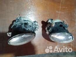 Противотуманные фары