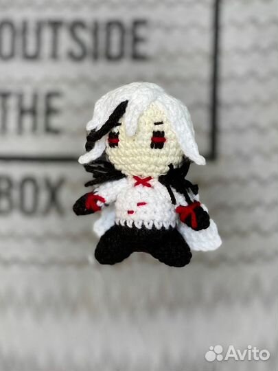 Арлекино Геншин Импакт