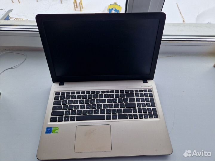 Ноутбук Asus X540N