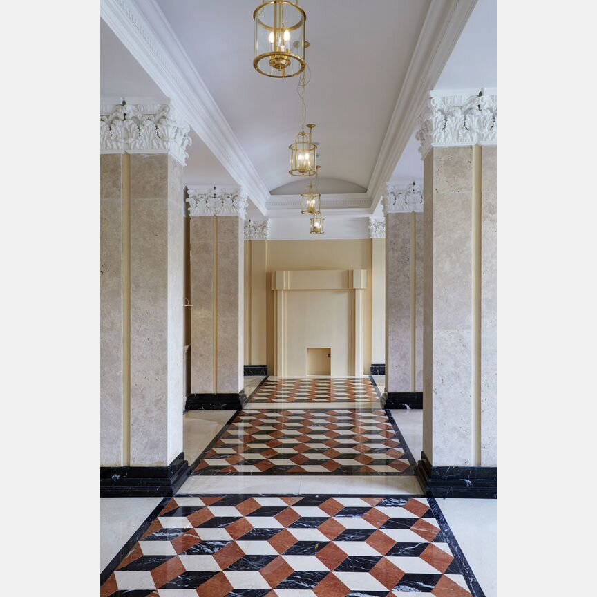 1-к. квартира, 41,3 м², 19/19 эт.