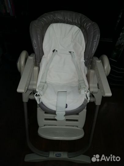 Стульчик для кормления Chicco