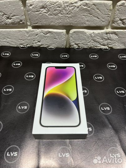 iPhone 14, 256 ГБ