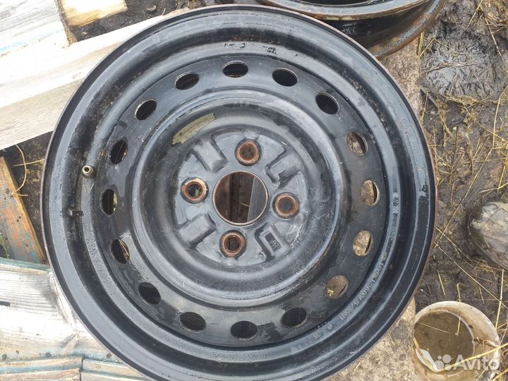 Диски r14