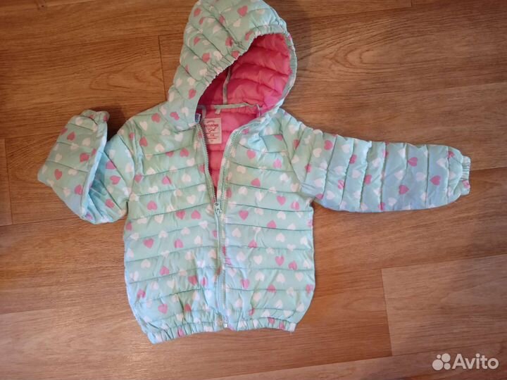 Вещи пакетом 116-128