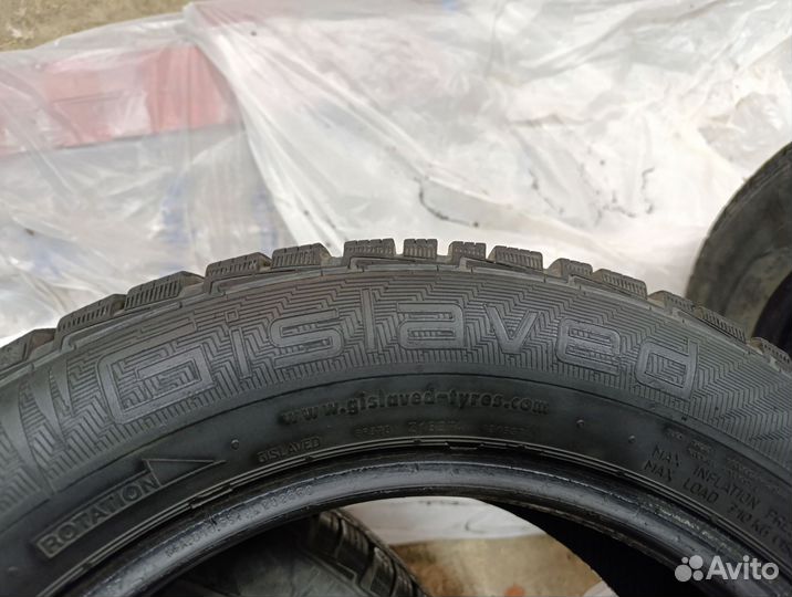 Gislaved NordFrost 100 205/60 R16 96T