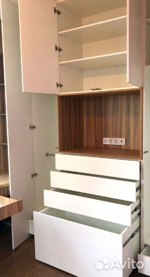 Детская рабочая зона