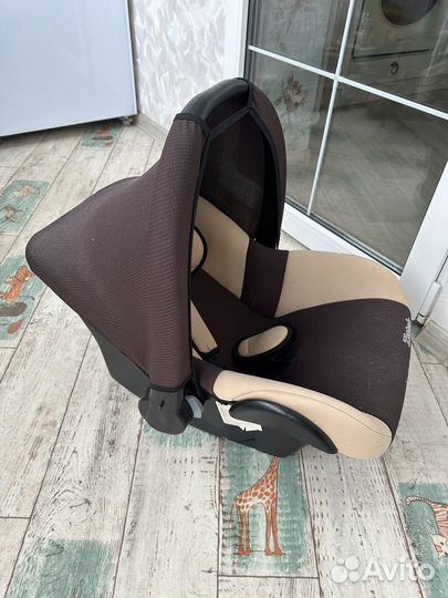 Автолюлька от 0