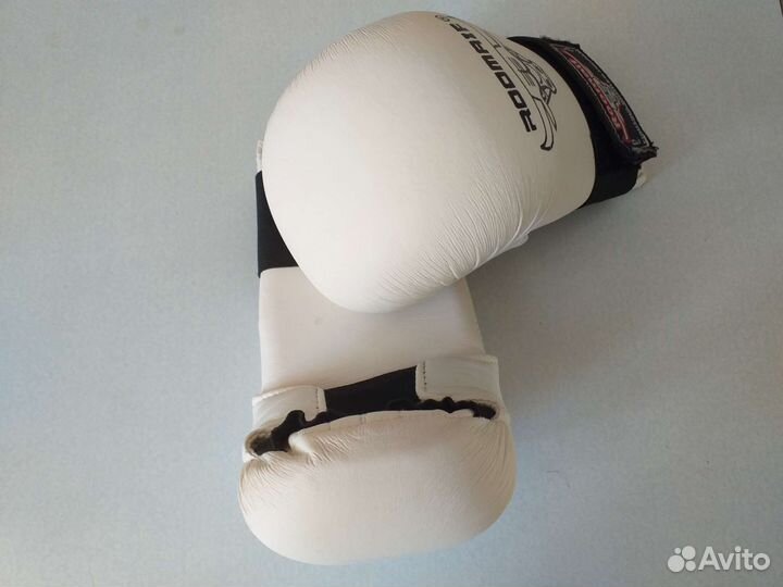 Боксерские перчатки детские