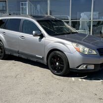 Subaru Outback 2.5 CVT, 2010, 204 001 км, с пробегом, цена 950 000 руб.