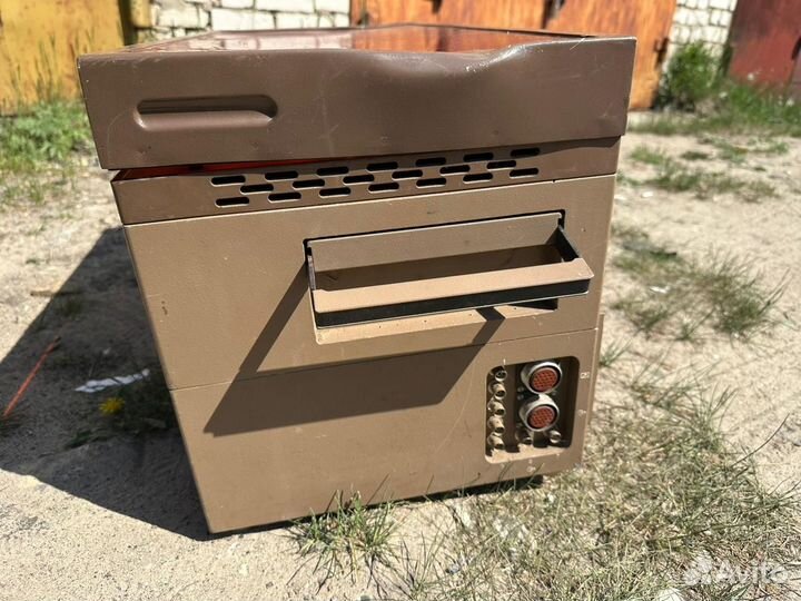 Магнитограф Н067