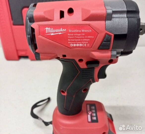 Набор Milwaukee 2in1 (Арт.12356)