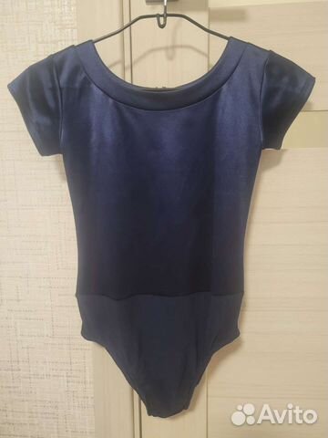 Платье для бальных танцев,синее