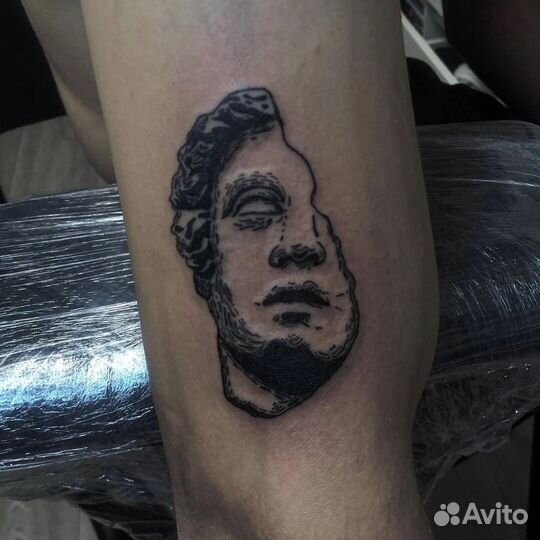 Татуировки