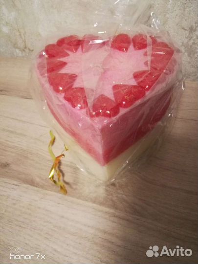 Свеча декоративная