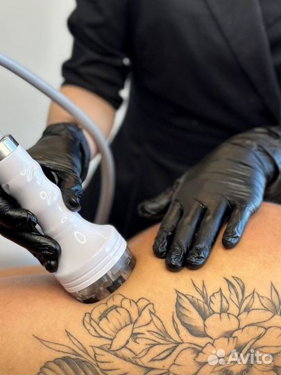 Антицеллюлитный аппаратный массаж на Химмаше