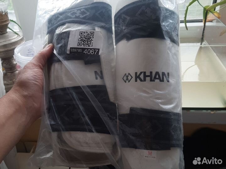 Защита для тхэквондо khan