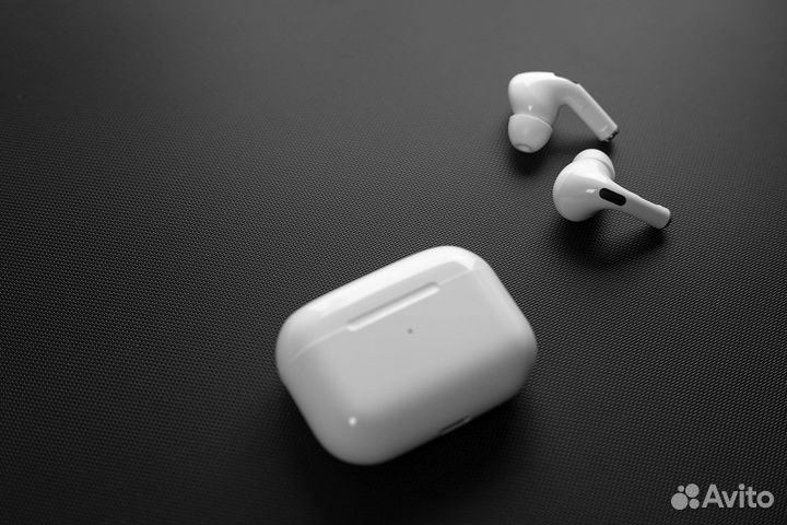 Наушники apple airpods pro